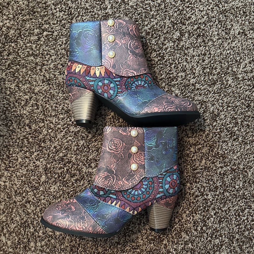 dressy boots